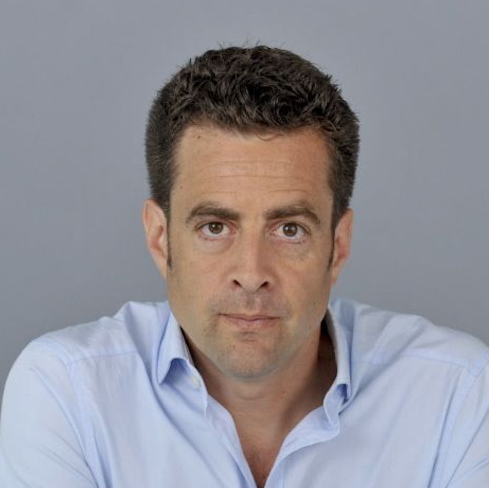 Portrait  Titus Arnu