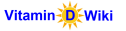 [Vitamin D Wiki]